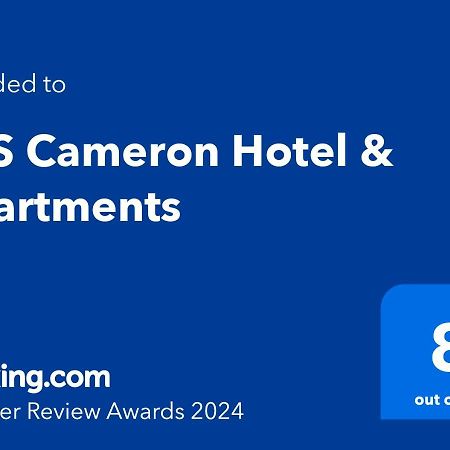 ATS Cameron Hotel Cameron Highlands Exterior foto